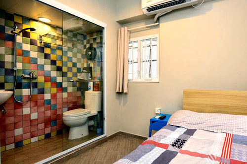 Just Hotel Kowloon  Exterior foto